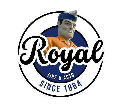 Royal Tire & Auto Logo