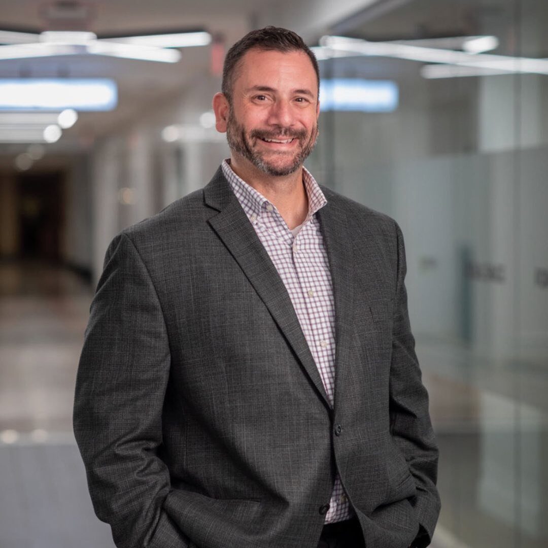 Anthony J. Stagliano, Jr. Headshot